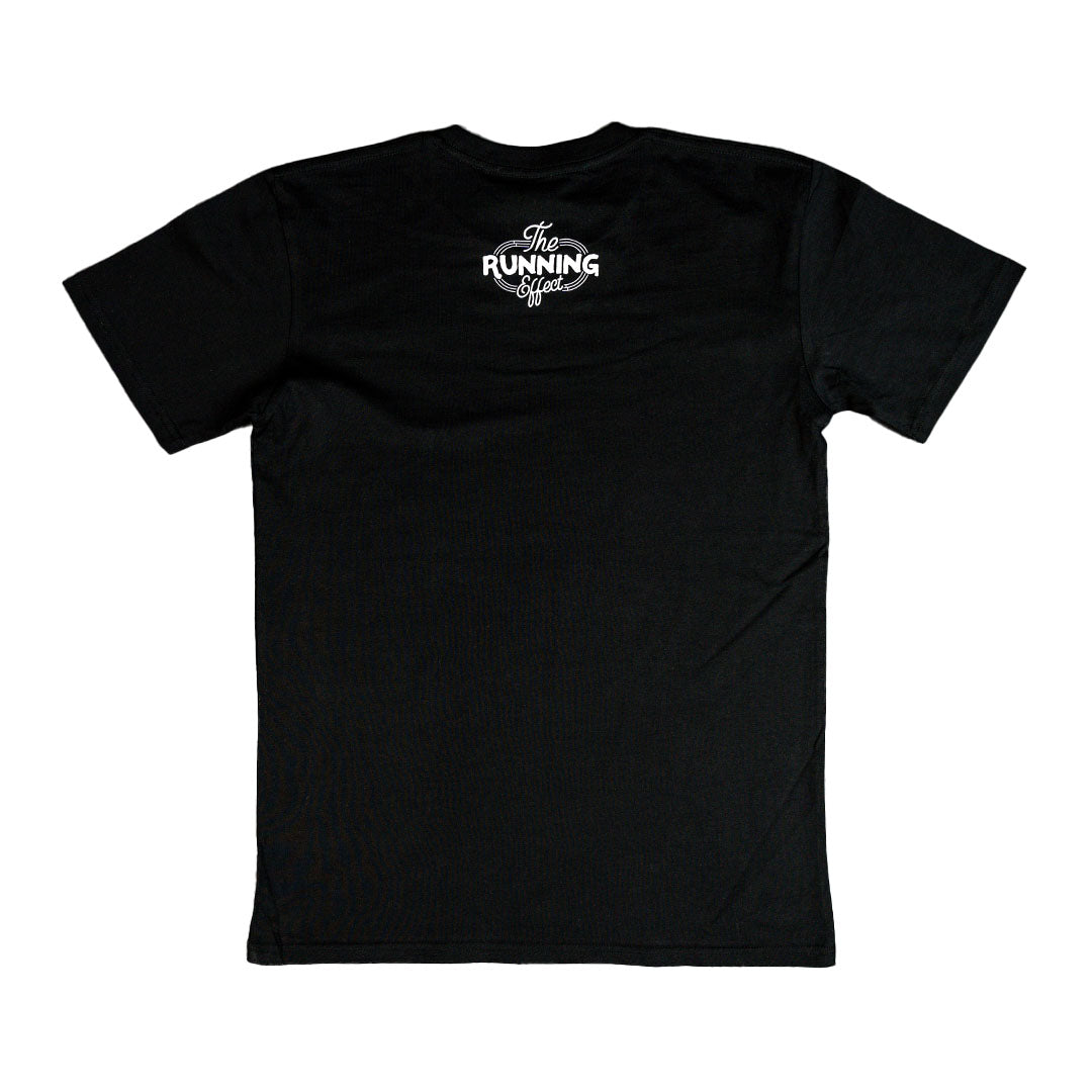 TRE Classic Tee 25 - Black