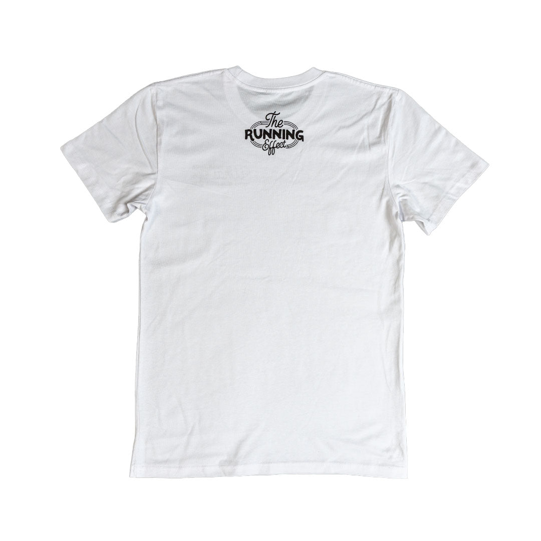 TRE Classic Tee 25 - White