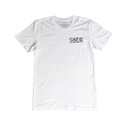 TRE Classic Tee 25 - White